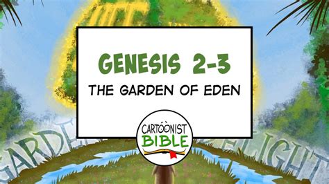 The Garden Of Eden Genesis 2 3 Steve Thomason