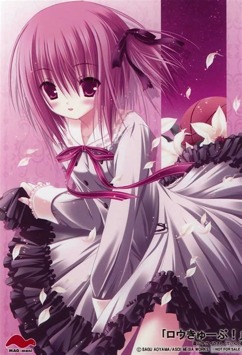 This list features mostly female characters, but there are certainly some boys in anime with pink hair as well (though it's not very common). Anime Characters With Pink Hair | Uphairstyle
