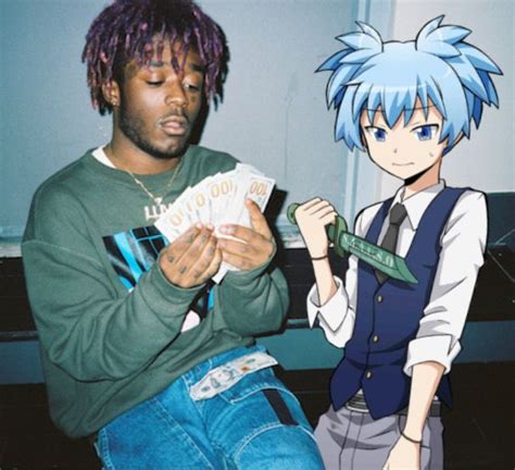 Made By Me In 2021 Anime Rapper Gangsta Anime Rapper With Anime