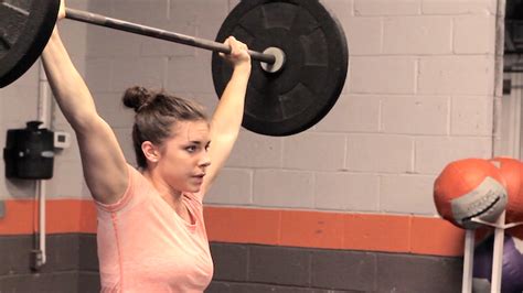 Life After Crossfit Julie Foucher Discusses Her Recovery