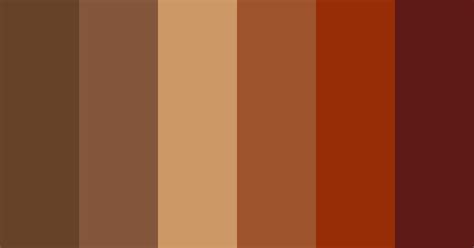 What Is The Best Color Combination Of Brown - Colors That Match With Brown