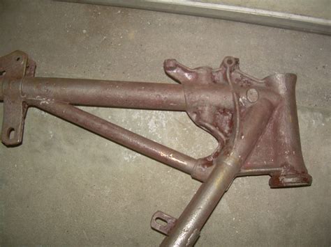 1937 Harley Davidson Knucklehead El 61 Flathead Ululh Original Pre