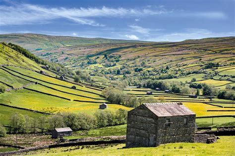 Yorkshire Dales English National Parks Experience Collection