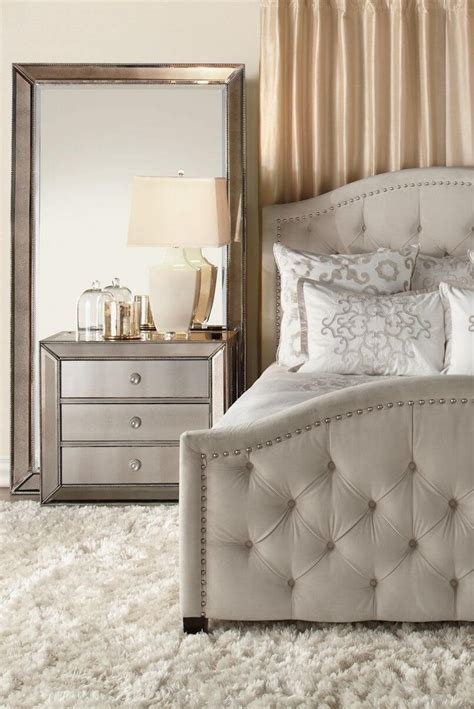 Best of 22 images white bedroom decor ideas : 25 wall mirror decorating ideas that will enhance your ...