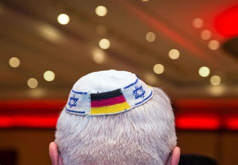 Felix Klein German Official Warns Against Wearing The Jewish Kippah The Washington Post
