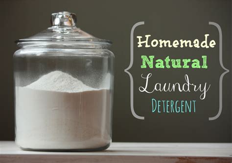 I've hesitated to make homemade laundry detergent because, frankly, it's easier to buy it at the store. Revitalize Your Home With These 21 DIY House Cleaners
