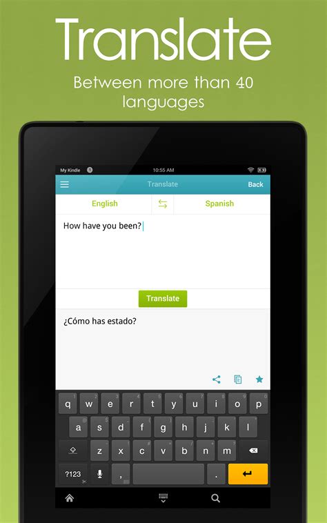 Ginger Page Writing Compass Translator And Dictionary