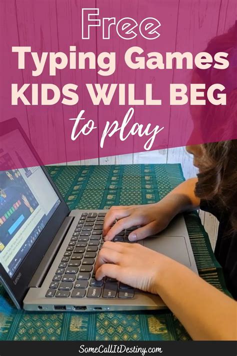Free Kids Typing Games Youll Want To Try Right Now Free Typing