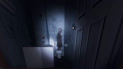 Toilet Ghost Phasmophobiagame