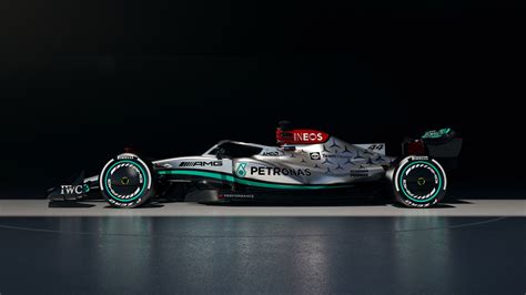Mercedes Amg F Team Hd Wallpapers And Backgrounds