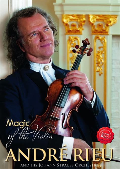 André rieu — the second waltz (from eyes wide shut) 03:41. Andre Rieu: Magic of the Violin | DVD | Free shipping over £20 | HMV Store