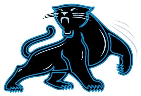 Carolina Panthers Logo And History Symbol Helmets Uniform Nfl