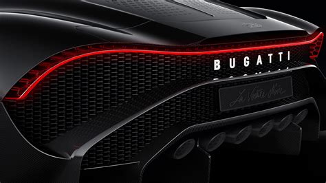 4k Bugatti La Voiture Noire Background Hq Wallpaper 40054 Baltana