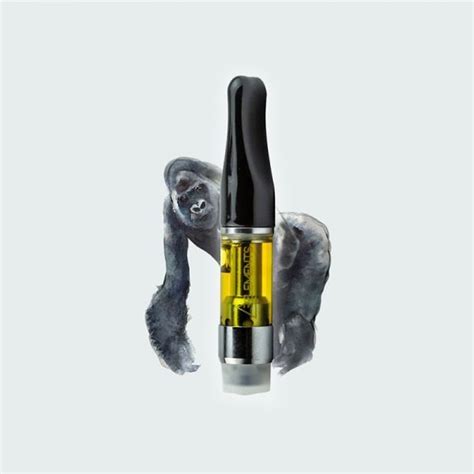 Elements Gorilla Glue Vape Pen Cartridge