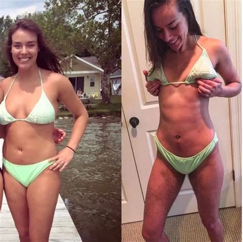 Fitness Blogger Who Hasn T Shaved Any Of Her Body Hair For More Than A Year Shows Off Her