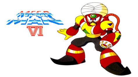 Mega Man 6 Flame Man Stage Sega Genesis Remix Youtube