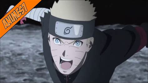 Naruto Vs Toneri Luta Completa Animes7 Youtube