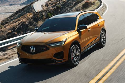 2022 acura mdx prices, reviews, and pictures