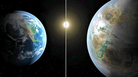 Nasa Finds Most Earth Like Planet Yet