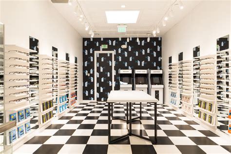 Warby Parker Launches Its Biggest Store Experience Yet Fashionista