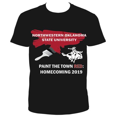 Homecoming Northwestern Oklahoma State University