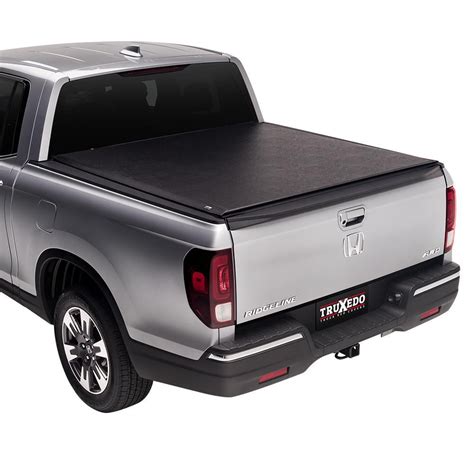 Lo Pro 17 19 Honda Ridgeline Tonneau Cover 530601 Honda Ridgeline