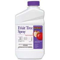 When sprayed on dormant fruit trees, horticultural oil kills overwintering scale insects, mealybugs, mites, aphids, and other pests on the bark of the tree. Bonide 203 Fruit Tree Spray | Bonide 203 | Bonide ...