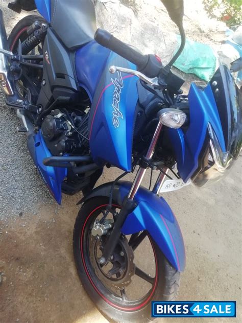 All of them available in tvs apache rtr 160 4v is very attractive looking sports bike which is pretty comfortable as we speak. Used 2017 model TVS Apache RTR 160 4V for sale in Udupi ...