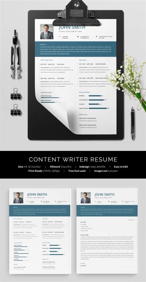 Browse our new templates by resume design, resume format and resume style to find the best match! 41+ One Page Resume Templates - Free Samples, Examples, & Formats Download! | Free & Premium ...
