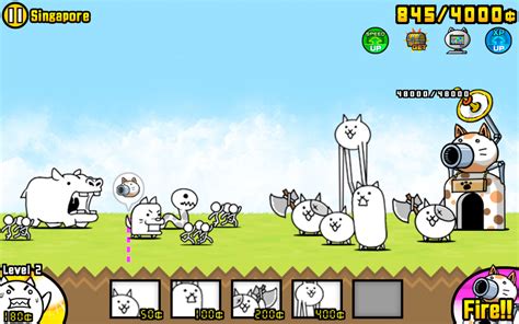 Despite My Dislike For Cats Ponos Battle Cats Did All The Right
