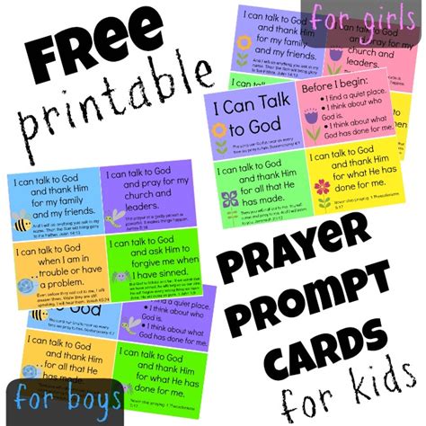 How To Teach Children To Pray Any