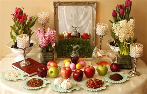 Nowruz Persian New Year 2015 Nowruz Table Nowruz Crafts Nowruz