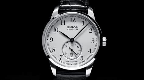 Lake michigan credit union makes no endorsement or claims about the accuracy or content of information contained within the third party site to which you may be going. UNION Glashütte 1893 Kleine Sekunde - YouTube