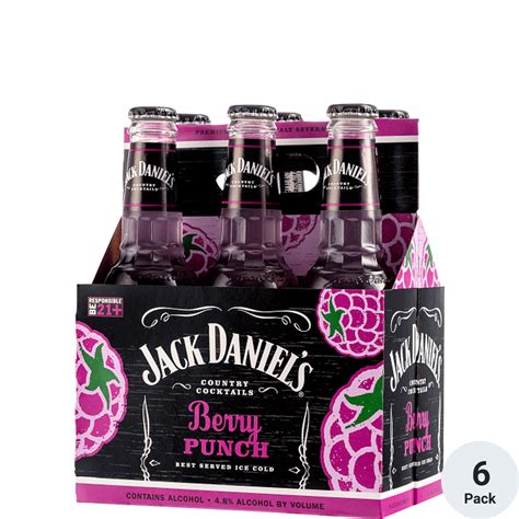 Jack Daniels Berry Punch Total Wine And More