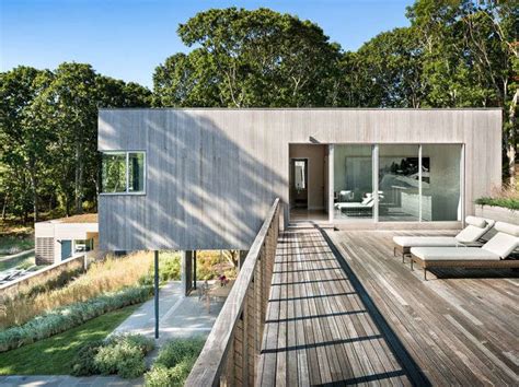 10 Modern Wood Beach Houses From The Remodelista Architectdesigner
