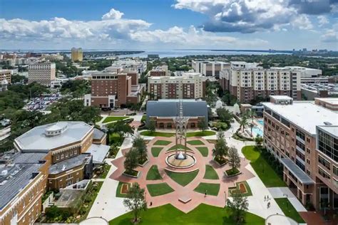 University Of Tampa
