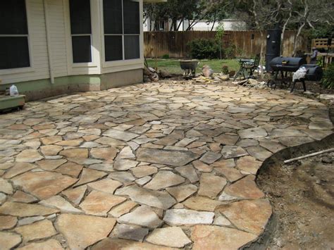 Rock Landscaping Matt Anders Landscape Services Tx Irrigation Round