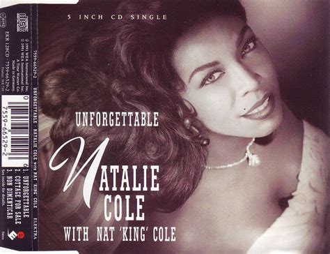 Unforgettable By Natalie And Nat King Cole Sp With Oliverthedoor Ref