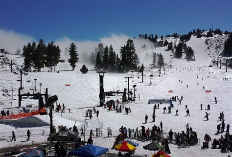 Snow Valley Mountain Resort I Love Lake Arrowhead