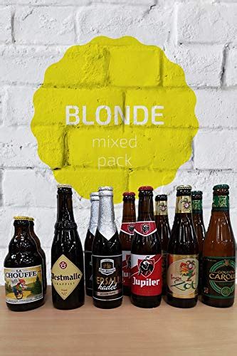 Blonde Belgian Beer Mixed Pack 12 Bottles Buy Online