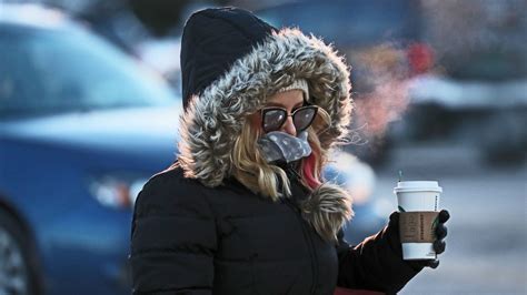 Brutally Cold Weather Arrives In Wisconsin