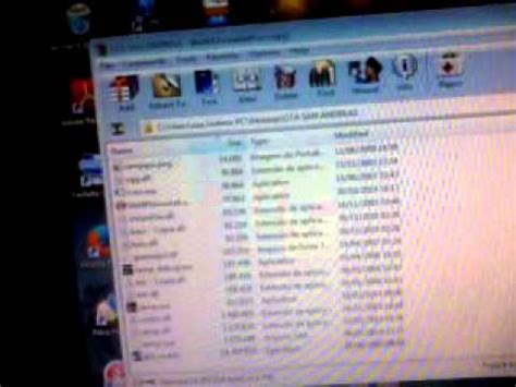 Open gta san andreas >> game folder, double click on setup and wait for installation. como instalar gta san andreas no pc ;pelo WinRaR - YouTube