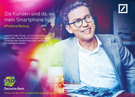 Willkommen bei kontoeröffnung.com alle nötigen informationen zum ablauf einer kontoeröffnung bei einer online bank finden sie in gehen sie dazu in die eine filiale der deutschen bundespost. Joachim Kalb von der Deutschen-Bank-Filiale Hafencity ...