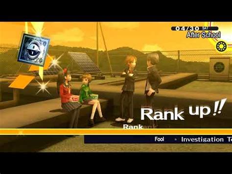 A persona 4 golden (pc) (p4g) mod in the skills category, submitted by rudiger__gb. Persona 4 Golden PC Gameplay - Part 10 - YouTube