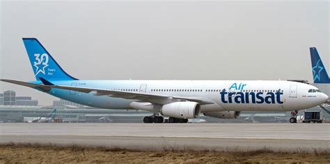 Air Transat Celebrates 30 Years With Special Anniversary Livery Skies Mag