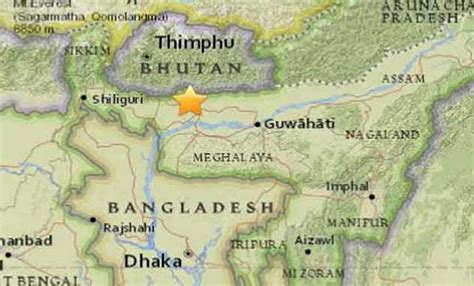 An earthquake of magnitude 4.1 on the richter scale jolted assam's tezpur district on sunday afternoon, as per the national centre for seismology. 5.6-Magnitude Earthquake Hits Assam,Meghalaya,West Bengal