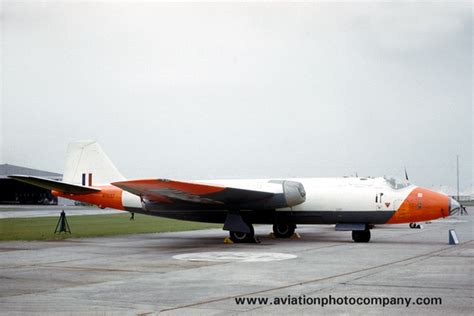 The Aviation Photo Company Canberra English Electric Royal
