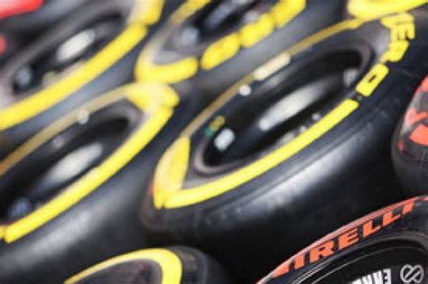 Pirelli Calls Formula 1 Tyre Contract Situation Bizarre