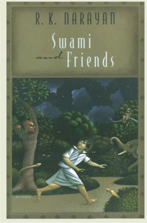 Book Review Swami And Friends By R K Narayan Hubpages