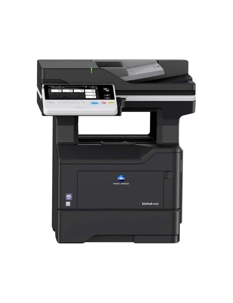 After you complete your download, move on to step 2. Konica Minolta Bizhub 4052